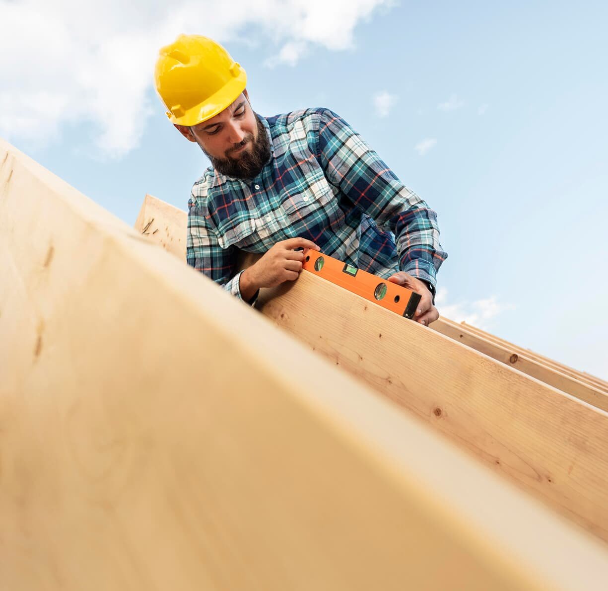 Build vision
